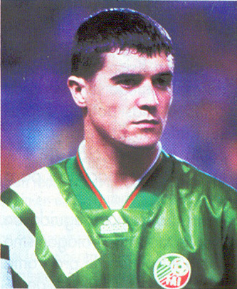 	Roy Keane 	